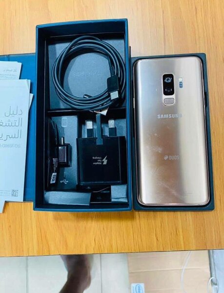 Samsung Galaxy S9 Plus