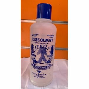 Dissolvant pour ongles