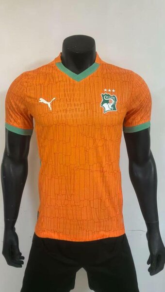 Maillot de football Côte d'Ivoire