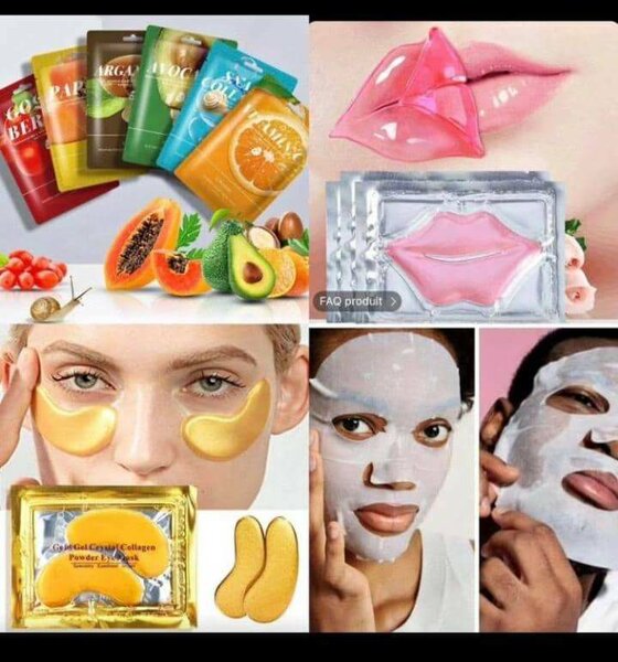 Produits cosmétiques