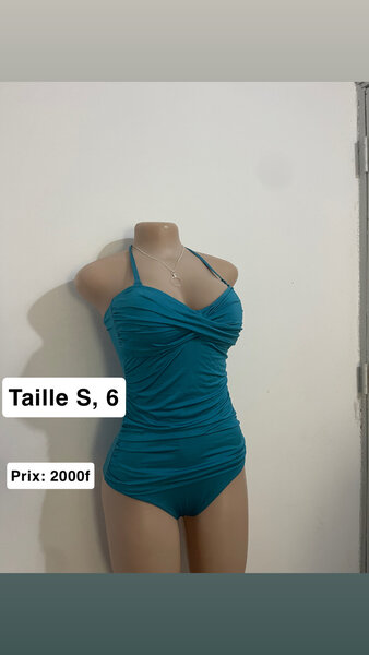 Elegant One-Piece Swimsuit