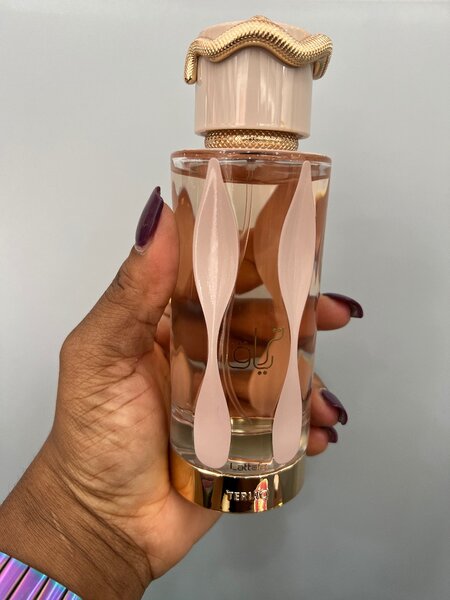 Teriaq lattafa perfume