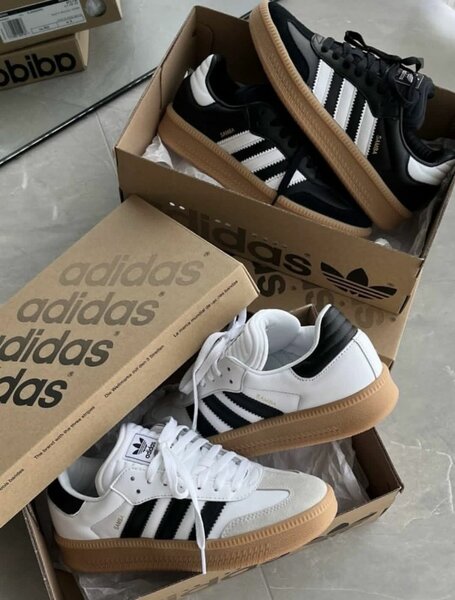 Adidas Sneakers samba Style