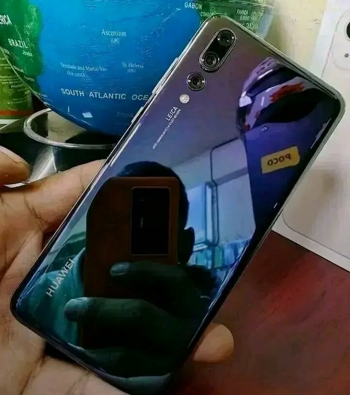 Huawei P20 Pro Smartphone