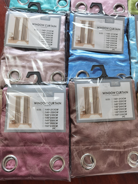 Rideaux élégants 140x240 cm