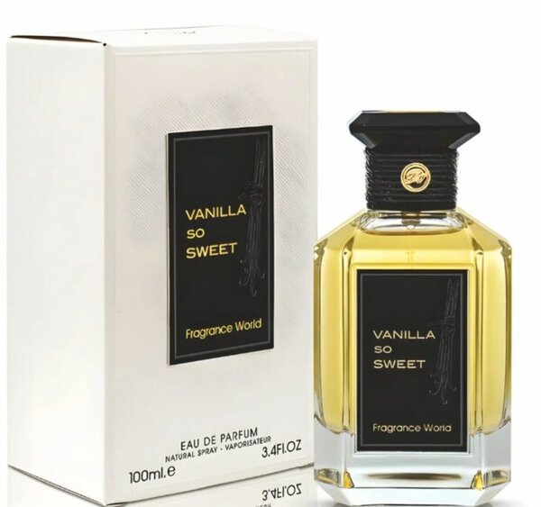 Parfum Vanille So Sweet