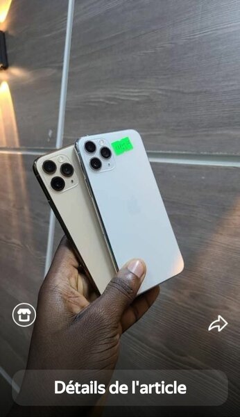 Smartphone double SIM performant