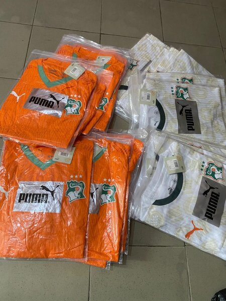 Maillot de Côte d´Ivoire