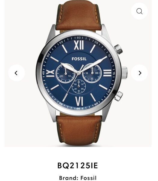 Original Fossil Watches