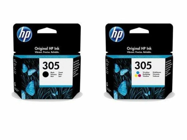 HP 305 Cartouches d'encre