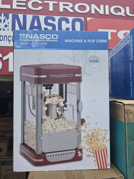 Machine à popcorn