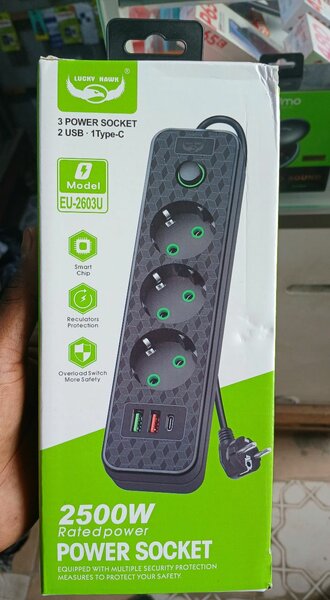 Multiprise USB 2500W