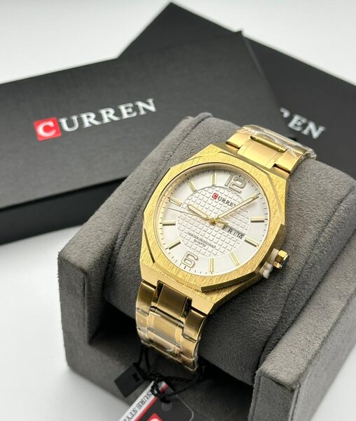 Montre Homme Curren Élégante