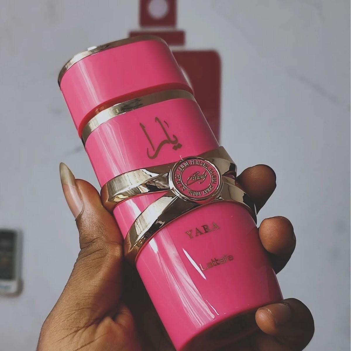 Parfum Yara - Fruité et Doux