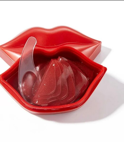 Zhiduo cherry hydrating moisturizing lip mask