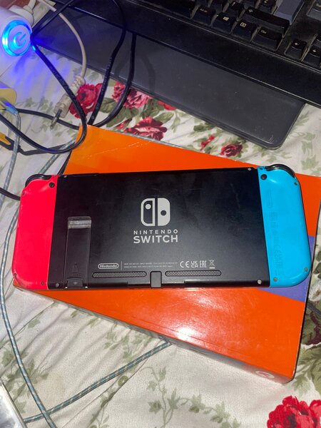 Nitendo switch