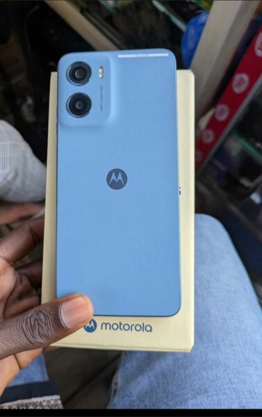 Smartphone Motorola E15