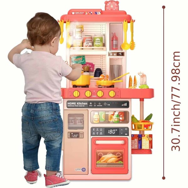 Cuisine enfant interactive