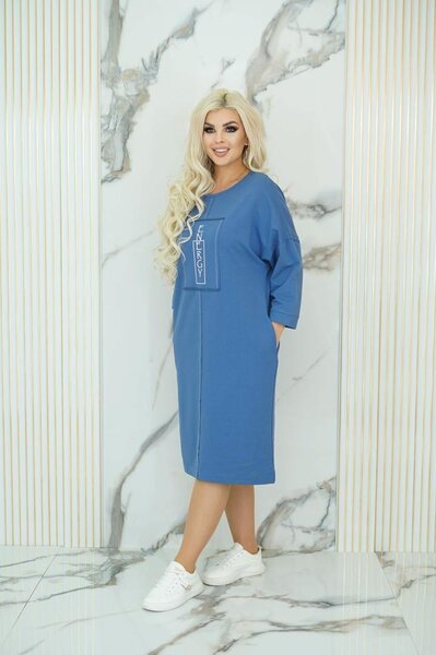 Платья 2хнитка