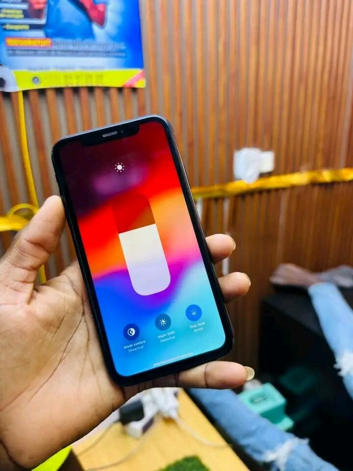 Smartphone 64GB Noir