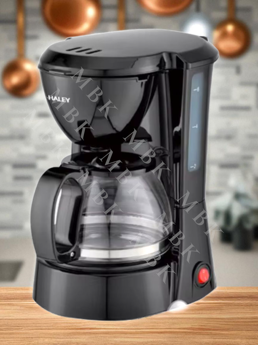 Cafetière électrique Haley 650W