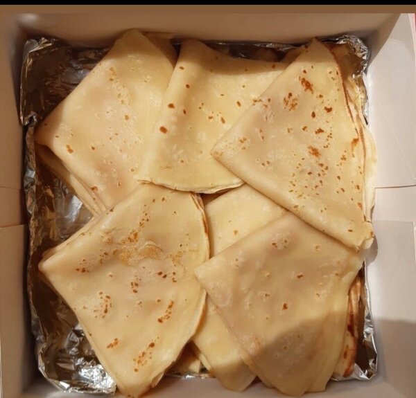 Crêpes