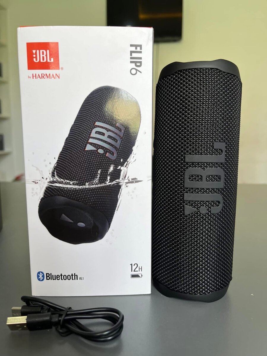 Quality Flip6 JBL Bluetooth Speaker
