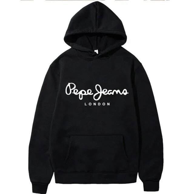 Sweat à Capuche unisexe Pepe Jeans