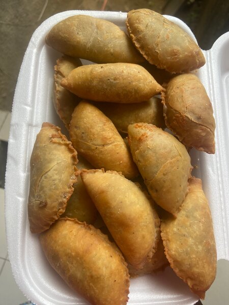 Pastel au poisson fromage