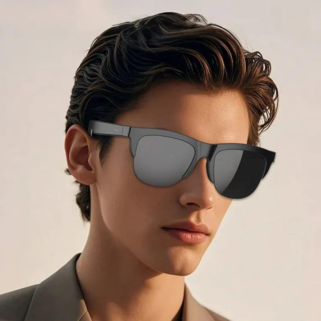 Lunettes Audio Intelligentes F01