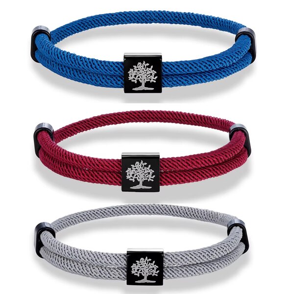 Bracelets Cordon Élégants