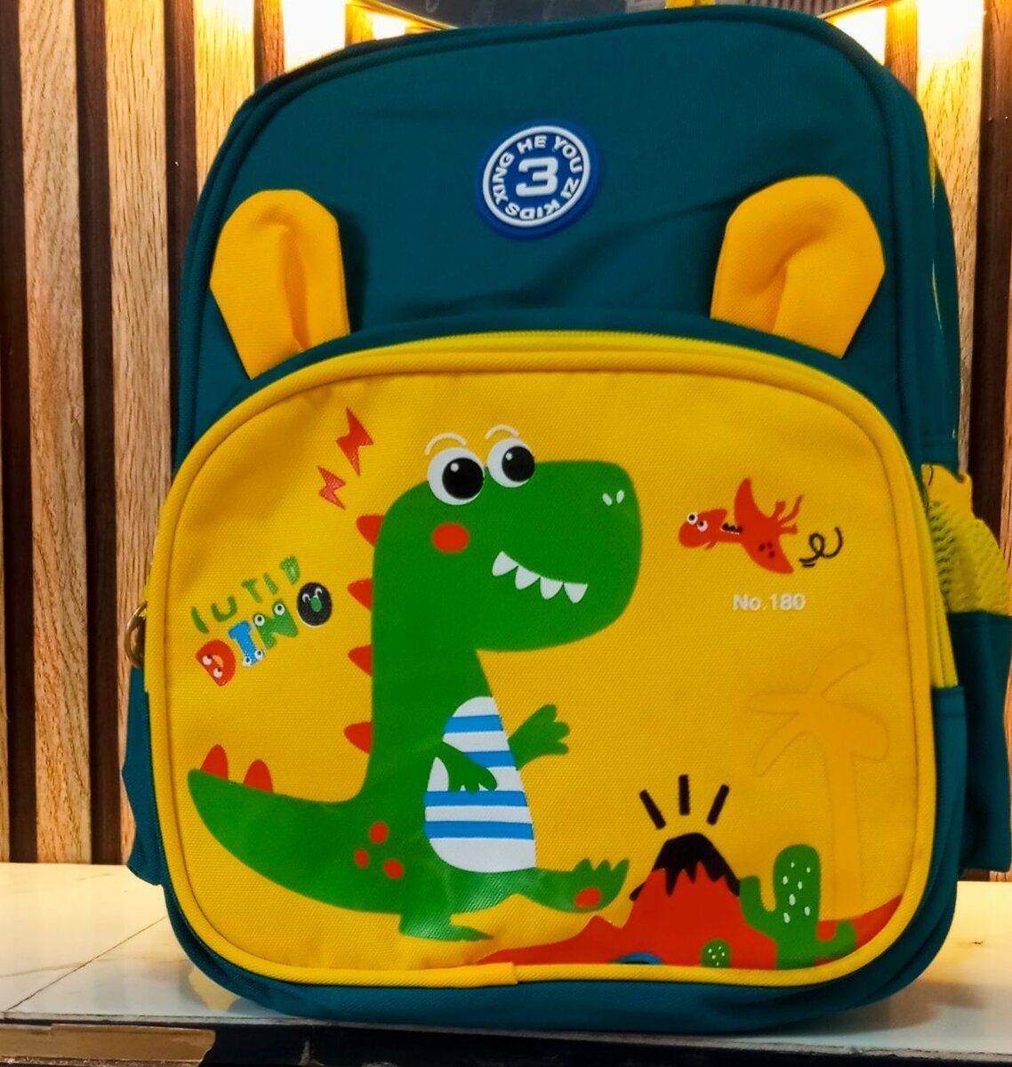 Sac à dos enfant animal