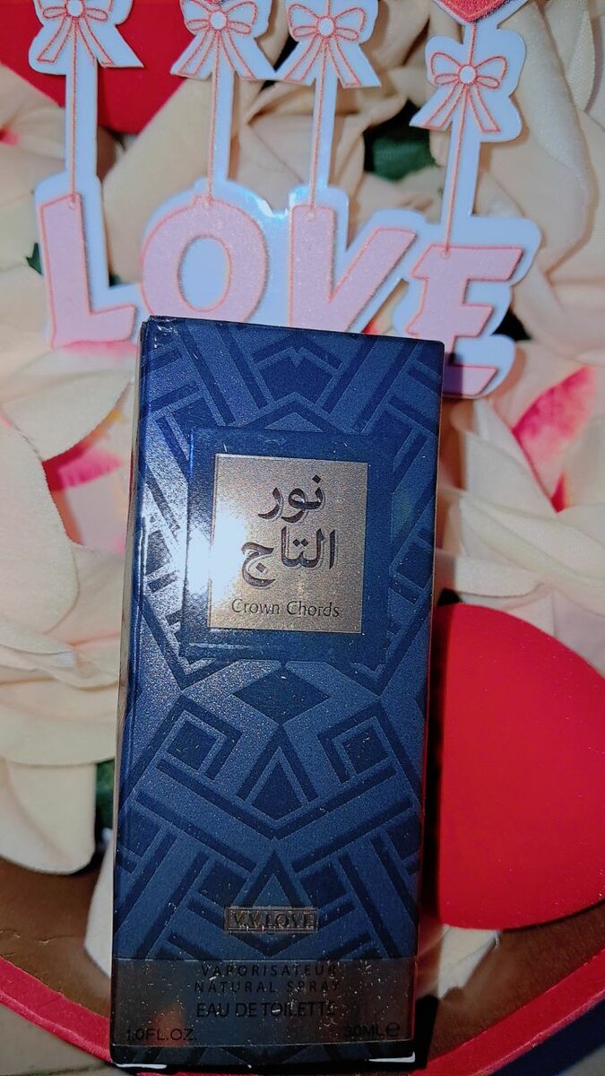 Eau de Toilette Oriental Love