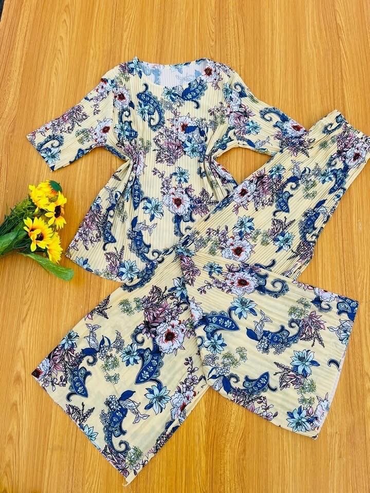 Two pieces casual wear