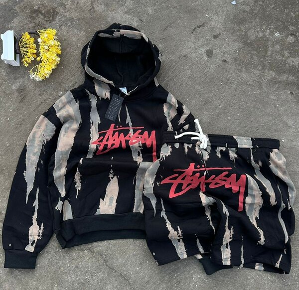 Ensemble de survêtement urbain