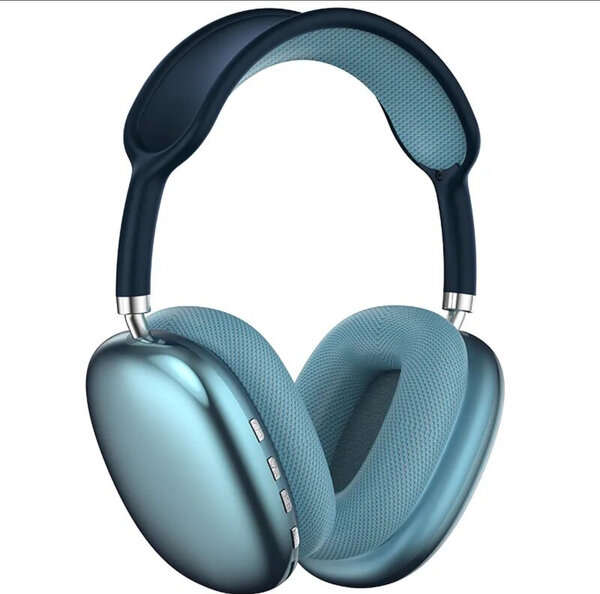 Wireless Over-Ear Headphones
