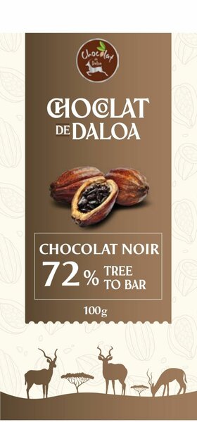 CHOCOLAT NOIR 