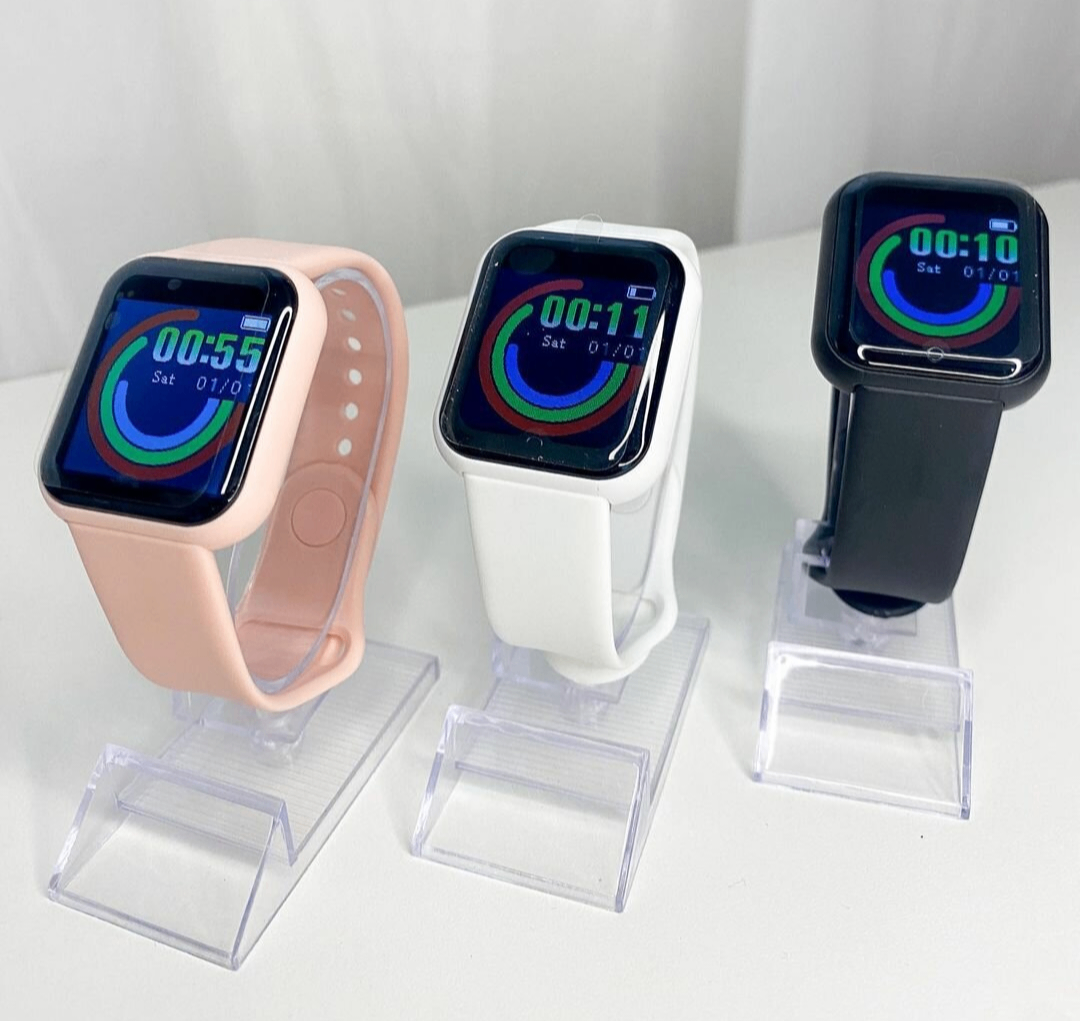 Montres Connectées Écran Tactile