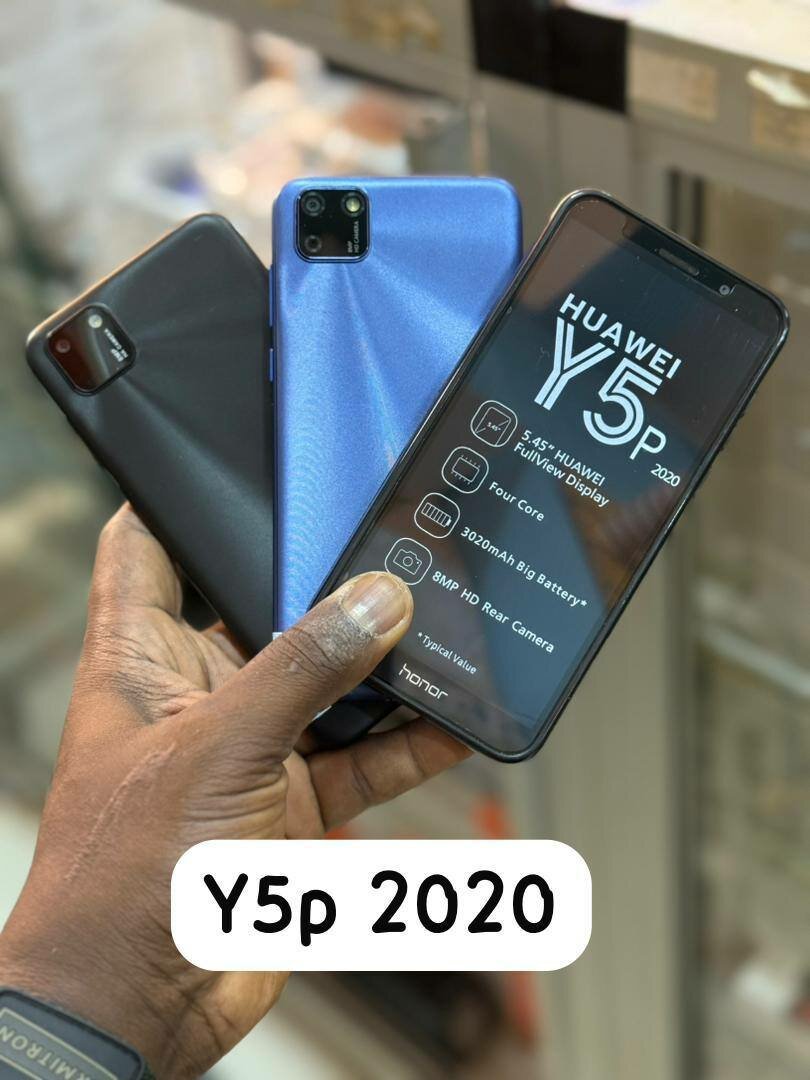 Huawei Y5 Prime 2018 Smartphone