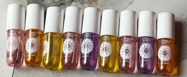 Sunny Vibes Mist Happy 100ml