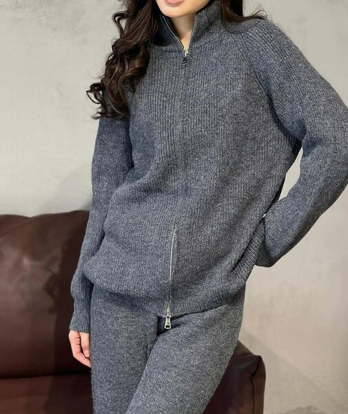 Костюм-двойка "Ангорка"