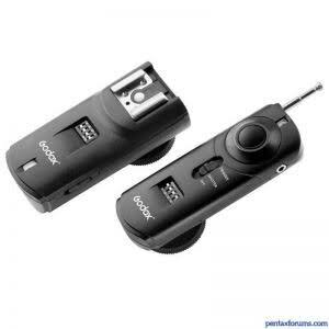 Déclencheur sans fil Godox RM II