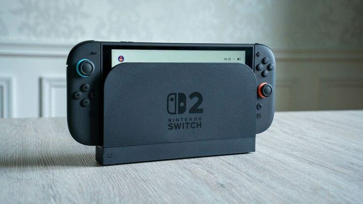 Nintendo Switch OLED Model