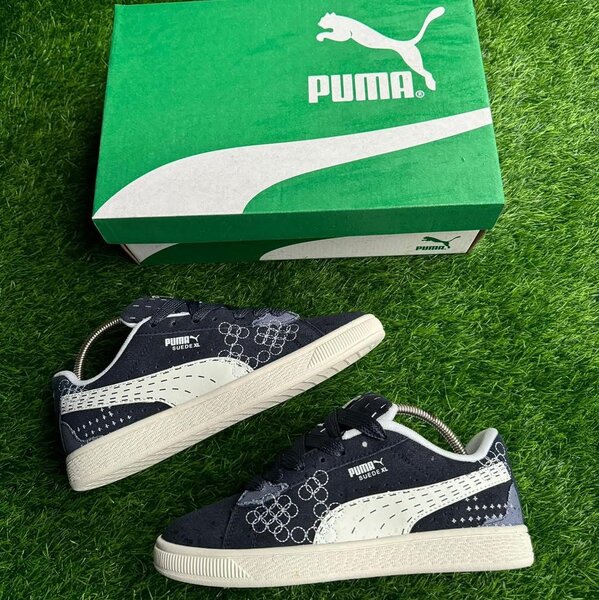 Puma Suede Classic Baskets