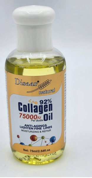 Huile de Collagène Anti-Âge