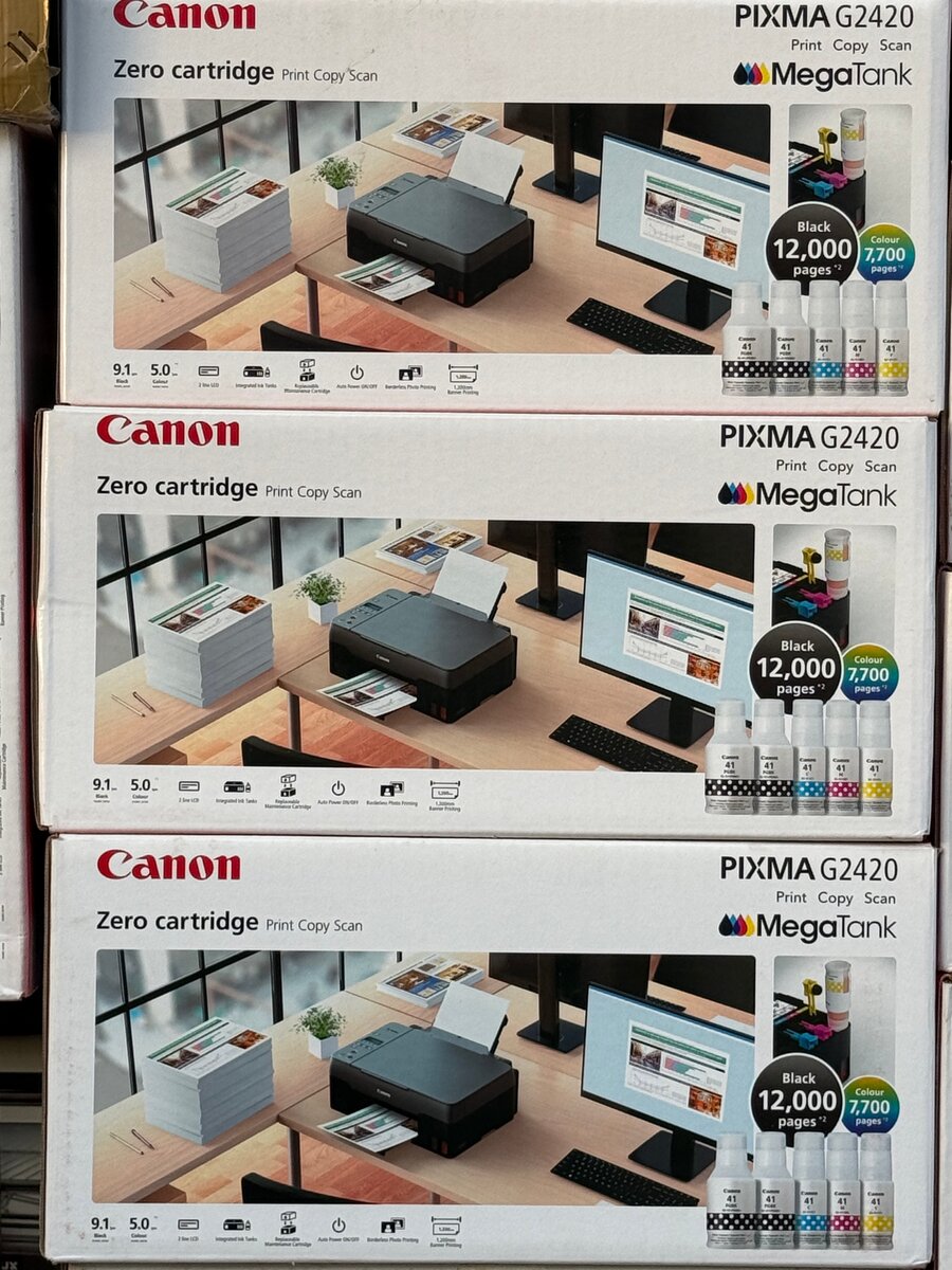 Canon PIXMA G2420 Imprimante Multifonction