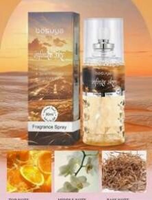 Parfum d'Ambiance Doux Soleil