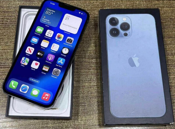 iPhone 13 Pro Max 128 Go