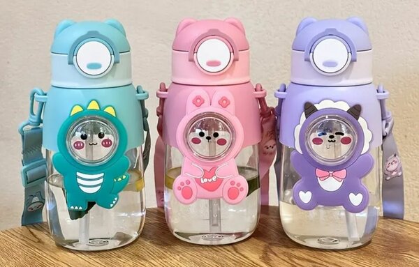 Bouteille Enfant Mignonne 400ml