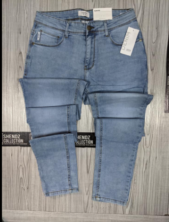 High quality denim jeans